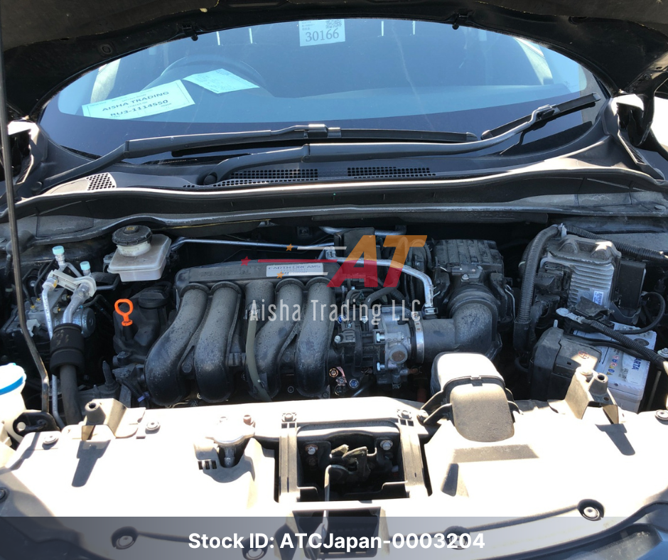 2016 Honda Vezel